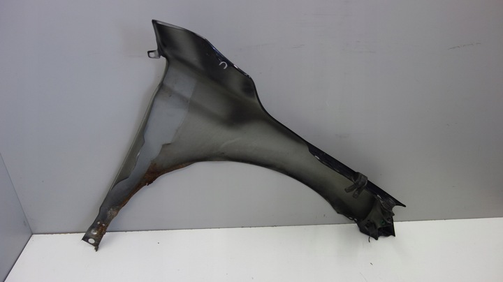 фото №7, Volvo xc60 i крило лівий переднє передній рестайлінг 019