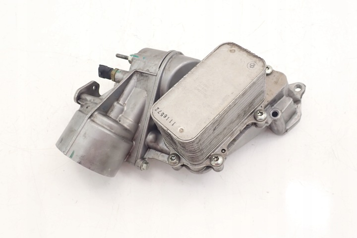 фото №6, Jeep grand cherokee wk2 рестайлінг 3.0 crd корпус фільтра радіаторів