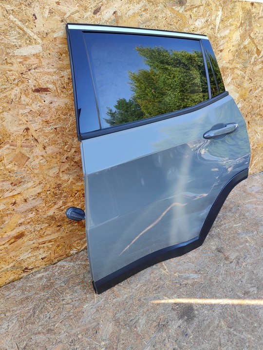 фото №3, Дверь левая задние левый зад jeep compass ii