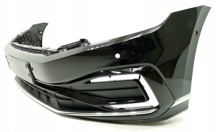 фото №1, Новый org бампер перед переднее 6xpdc r-line vw passat b8 3g0807217bg lc9x