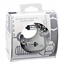 фото №1, Оригінальний набір лампочок h7 a0009980007