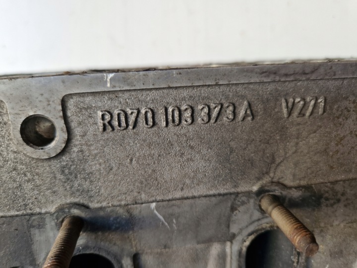 фото №6, Головка vw touareg 5.0 tdi v10 ayh r070103373a