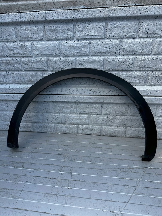 фото №1, Renault captur 2 ii планка накладка крыло правые перед оригинал