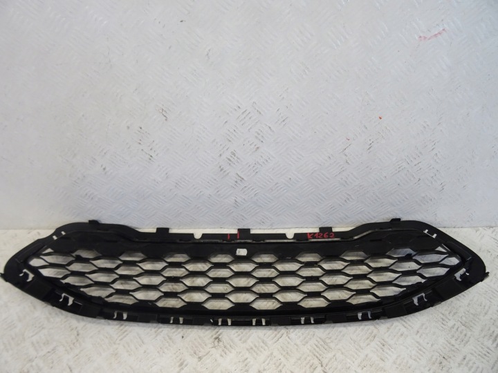 фото №10, Решётка решётка передняя перед ford fiesta mk8 st-line h1bb-8200-d1
