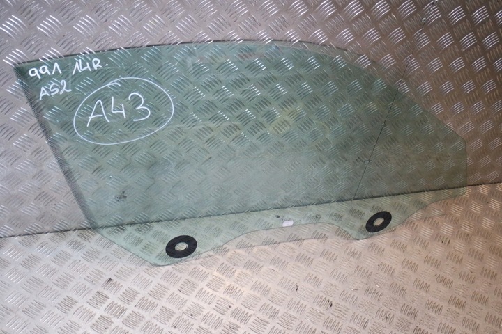 фото №1, Права скло перед купе porsche 991 14