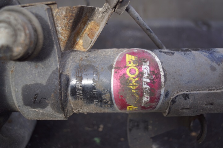 фото №15, Поворотна опора праві перед ford focus mk2 рестайлінг st