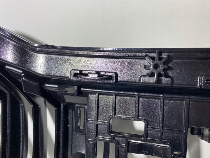 фото №12, Решётка радиатора решётка skoda kodiaq рестайлинг 565853653j жемчуг