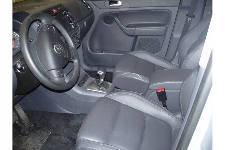 фото №6, Vw golf 5 6 v vi plus тунель підлокітник шкіра оббивка 5m 5m0 5m0864161 5