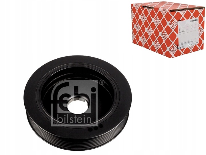 фото №15, Febi колесо ременное renault 106829