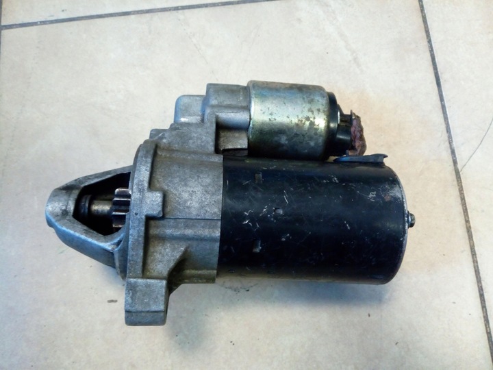 фото №11, Стартер ford ka fiat 500 оригінал.