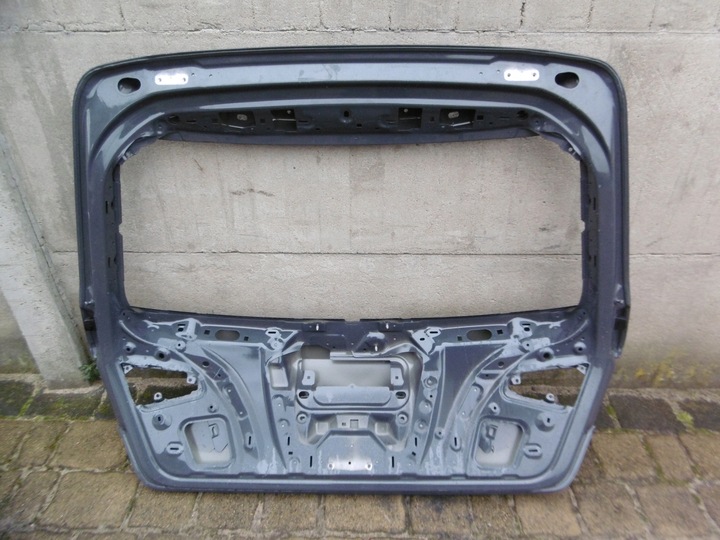 фото №6, Audi a3 8v4 sportback - крышка задняя