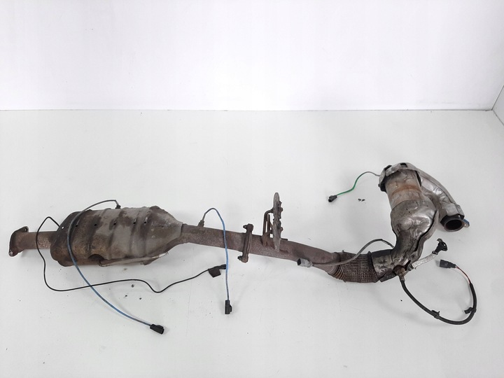 фото №16, Ford kuga mk2 2.0tdci euro6 15r каталізатор dpf fap 82183430 82212752