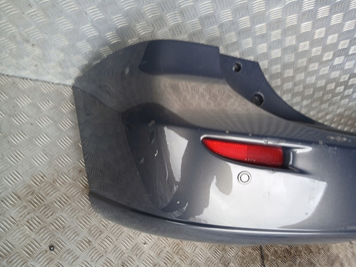 фото №5, Mazda premacy 5 v i бампер зад задній pdc 2005-10r