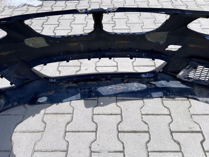 фото №12, Бампер перед переднє bmw 3 e92 e93 m набір колір 475