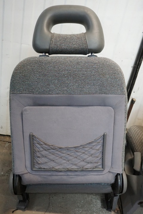 фото №14, Nissan terrano ii сидіння сидіння перед 5d 96r eu комплект