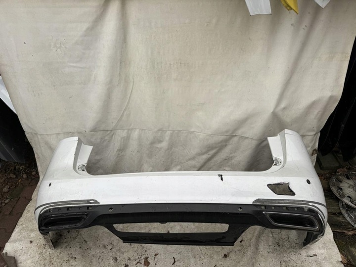 фото №1, Бампер зад opel insignia b 2 універсал opc line 16-