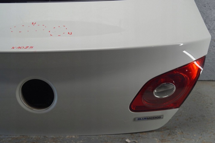 фото №8, Крышка багажника зад vw passat cc k1025