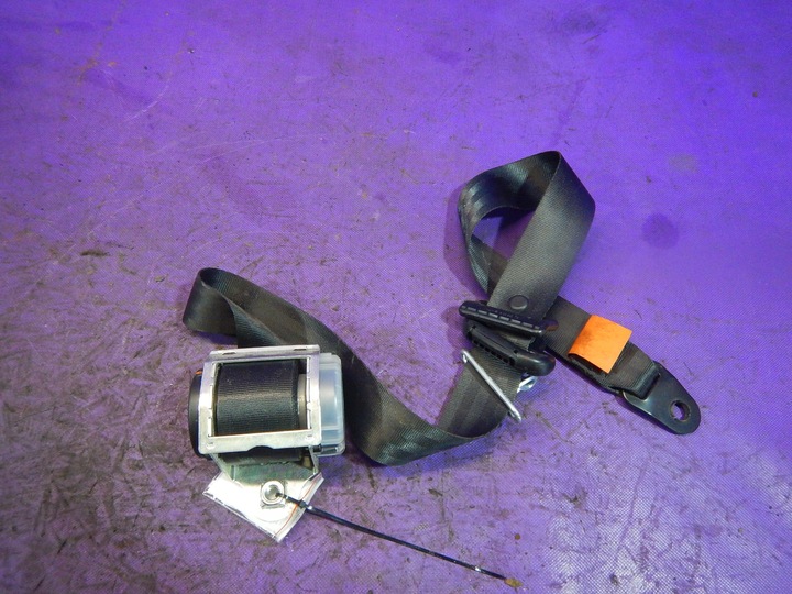 фото №1, Lancer vii cs 03- pas безопасности правые перед