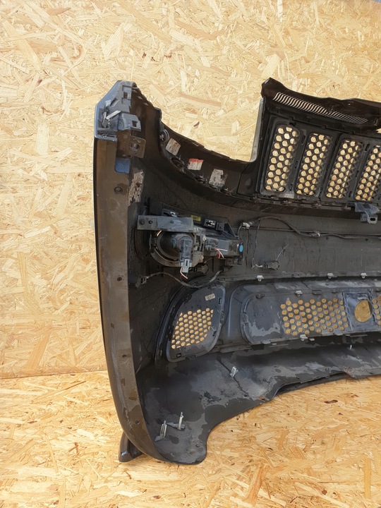 фото №12, Jeep grand cherokee wk2 srt бампер перед комплектный axr передний рестайлинг bdb