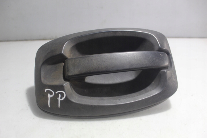 фото №1, Ручка правая передняя наружная fiat ducato iii