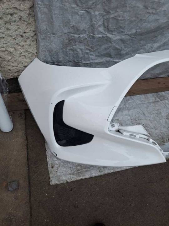 фото №14, Toyota yaris iv 20- бампер передній 52119-k0050