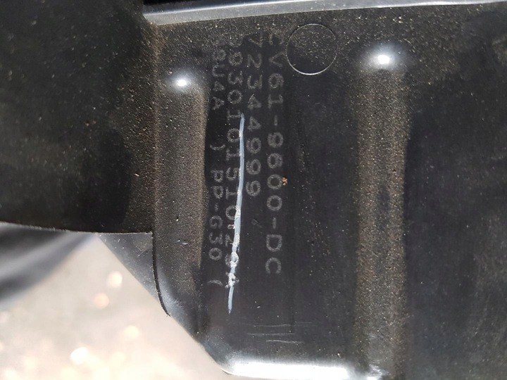 фото №5, Корпус фільтра повітря ford kuga ii cv61-9600-dc