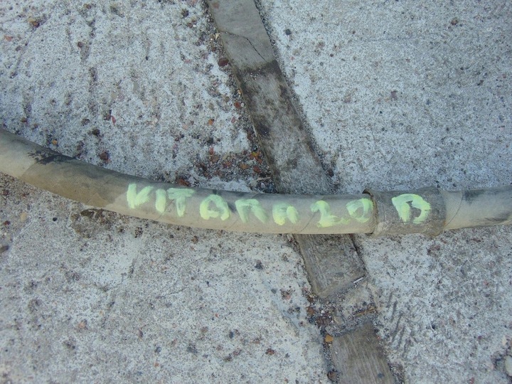 фото №4, Шланг усилителя suzuki grand vitara ii 2.0 b