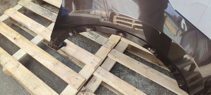 фото №6, Крило правий nissan qashqai j11 po 03.14r рестайлінг дорестайлінг лак can