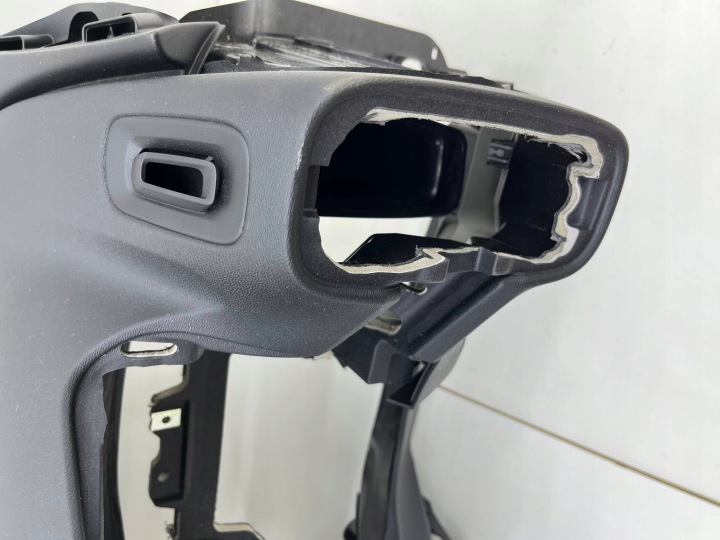 фото №8, Volvo xc40 торпедо консоль англичанин 31442564