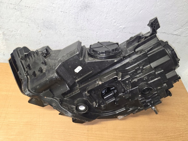 фото №12, Лампа права audi a3 8v0 рестайлінг bi ксенон ні керована 8v0941006e eu