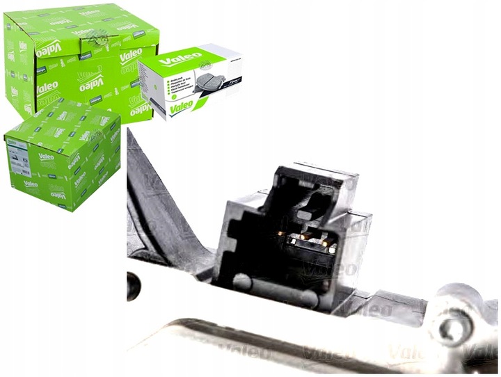 фото №1, Двигун двірник volvo зад v70 xc60 xc70 2,0-3,2