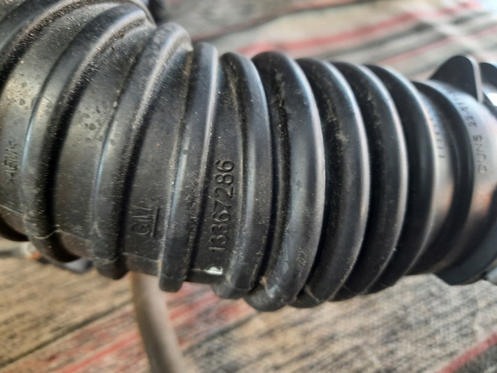 фото №11, Opel astra k корпус фильтра воздуха 1.6cdti 16r.