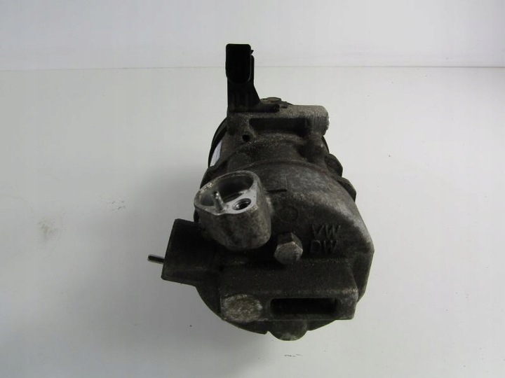 фото №7, Citigo компрессор кондиционера компрессор 1.0 12v mp