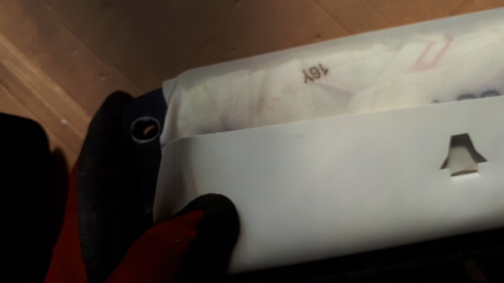 фото №8, A6 c7 4g подушка подушка безпеки пасажира 4g8880204d a7 4g