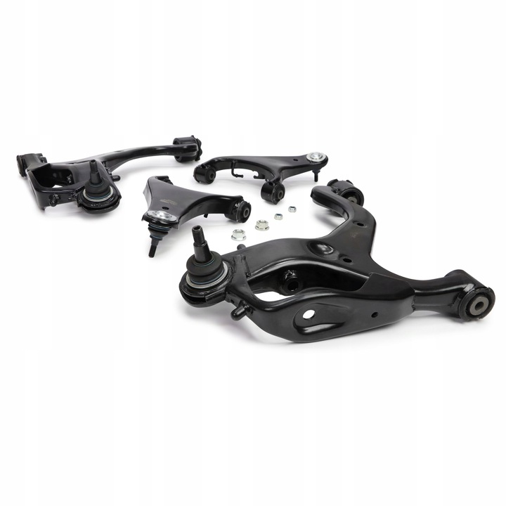 фото №15, Комплект набір важелів перед discovery iv l319