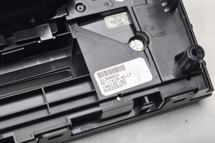 фото №9, Volvo xc90 панель радіо радіо 31300031