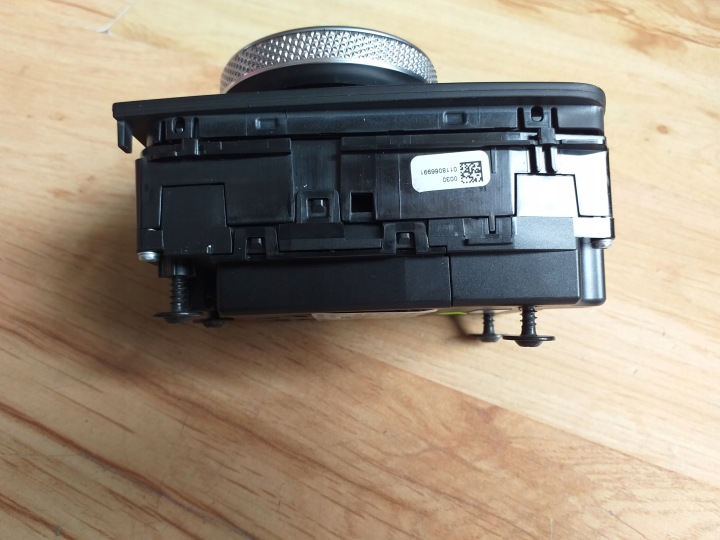 фото №6, Bmw 1 f40 m135i 19- панель контролер idrive 6582 5a12f47