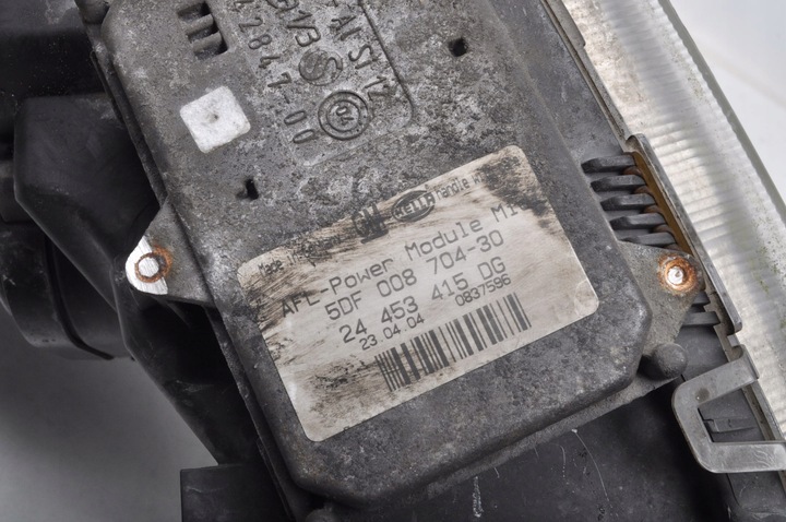 фото №10, Opel signum лампа правая передняя правый перед ксенон европа 5df008704-30