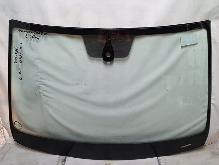 фото №1, Скло передня vw polo 2017- датчик