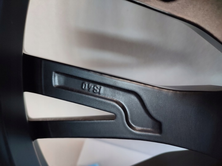 фото №13, Алюминиевый диск bmw (oem) 3 g20 м-пакет performance 8.5" x 18" 5x112 et 40
