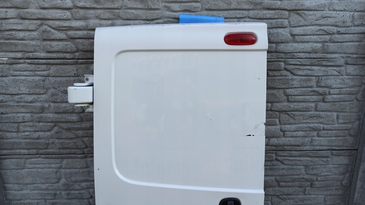 фото №5, Дверь левая зад trafic vivaro primastar 01-14 od31