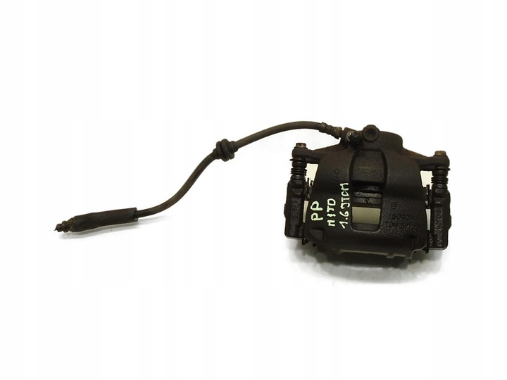 фото №1, Суппорт тормозной правый перед alfa romeo mito 1.6 jtdm