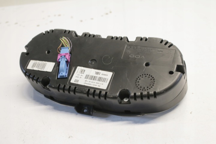 фото №6, Спідометр  seat ibiza iv 1.4 tdi