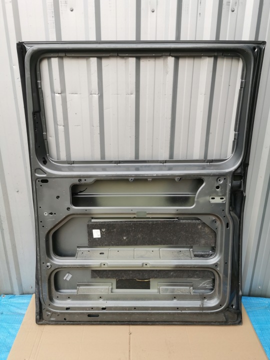 фото №10, Vw t5 t6 7e0 7h0 дверь боковые правое сдвижные