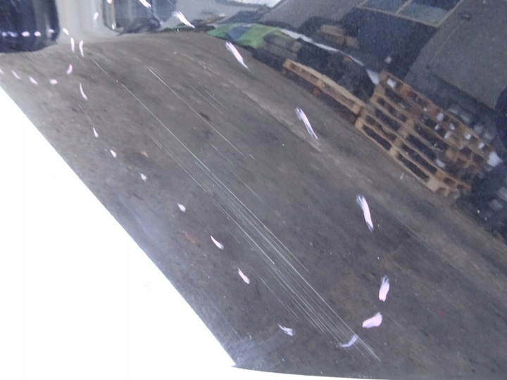 фото №2, Opel zafira c двері ліві лівий зад 01q