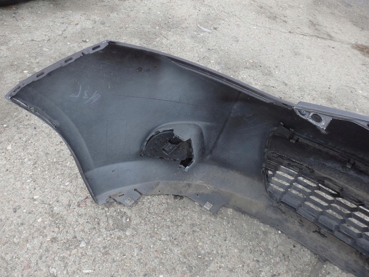 фото №9, Бампер перед решётка радиатора mazda 2 de 2007-2010