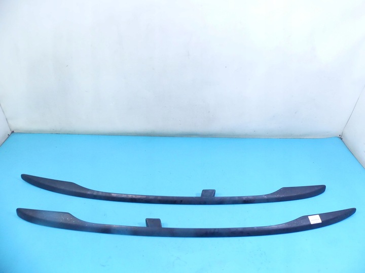 фото №3, 2x рейлінги лівий правий toyota corolla verso i 01-04