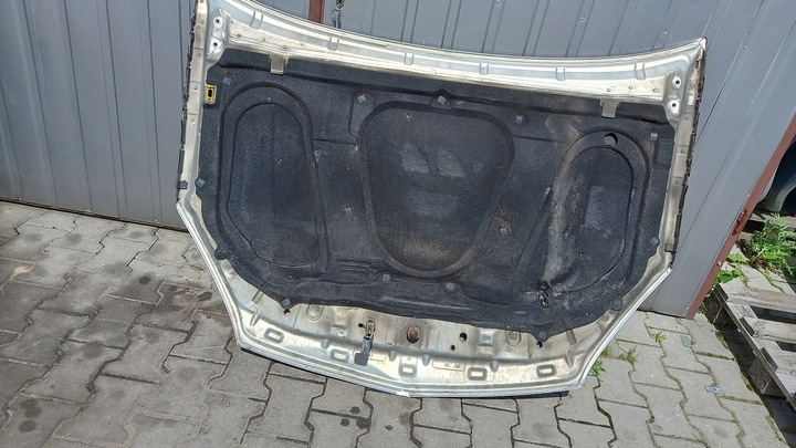 фото №9, Капот передня opel vectra c універсал 05r