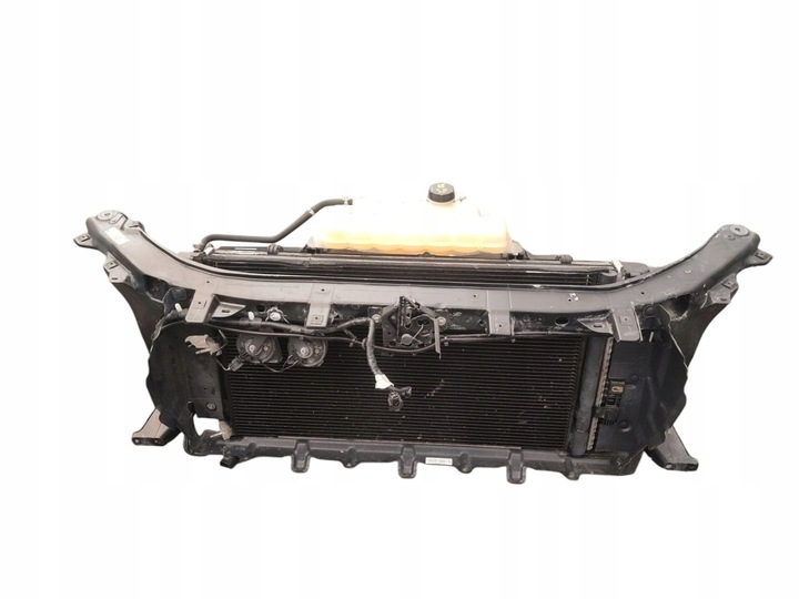 фото №1, Pas переднє радіатор вентилятор ford f-150 2017-2020 2.7 v6 ecoboost 329km