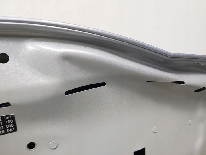 фото №10, Капот кришка двигуна mercedes eqe a295 w295 295 оригінал